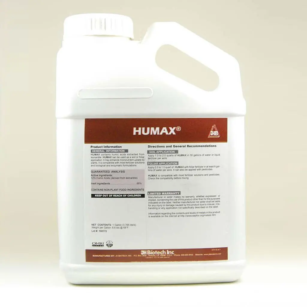 هیومیک اسید + کاربردهای آن 1 کود هیومکس