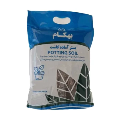 بستر آماده کشت بهکام بستر آماده کشت بهکام