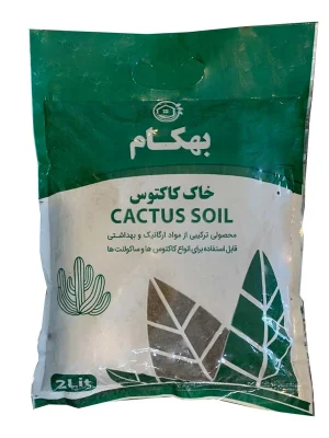 خاک کاکتوس بهکام