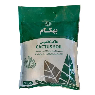 خاک کاکتوس بهکام خاک کاکتوس بهکام