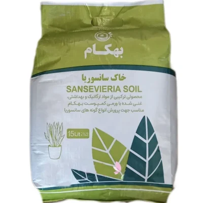 خاک سانسوریا بهکام 15 لیتری